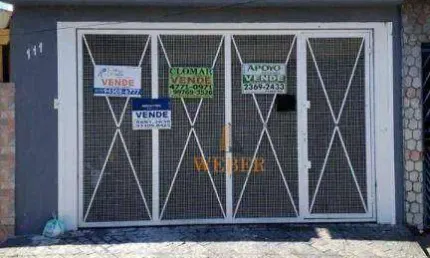 Vende-se lindo imóvel no jardim Catanduva, Campo limpo, Sp, 2 dormitórios ,varanda, Sala , Cozinha , Salão de festa, Edícula com 1 banheiro grande, Ga