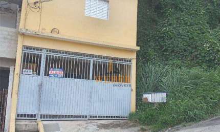 Casa com 2 quartos à venda na Rua Nogam, Jardim Leonor, Cotia