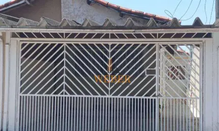 Casa com 4 quartos à venda na Rua Carivaldina Barbosa Lima, Jardim Ester Yolanda, São Paulo