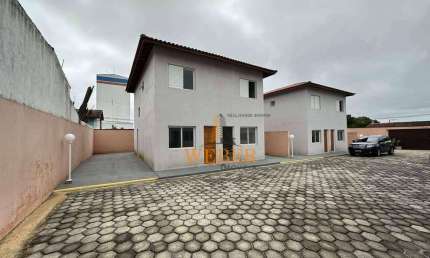 Villagio Maria Luiza (Km 39 R. Tavares) - 8 unidades 65m², 2 dorms