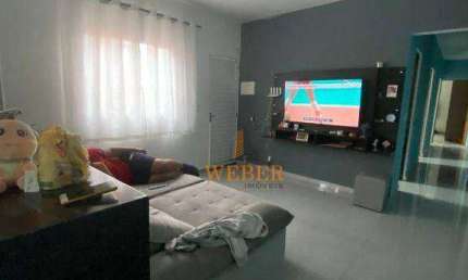Casa com 2 dormitórios à venda, 300 m² por R$ 310.000,00 - Jardim Museu - Cotia/SP
