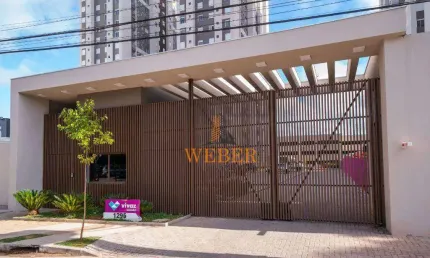 Apartamento com 2 dormitórios à venda, 44 m² por r$ 360.000,00 - jardim monte alegre - taboão da serra/sp