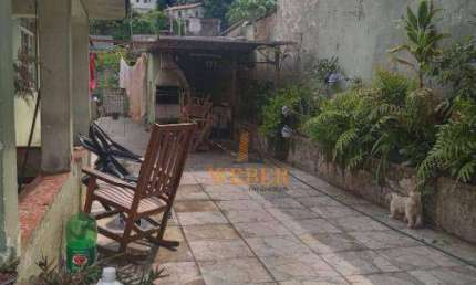 Maria Rosa - Taboão da Serra/SP Super terreno com uma casa grande!!!