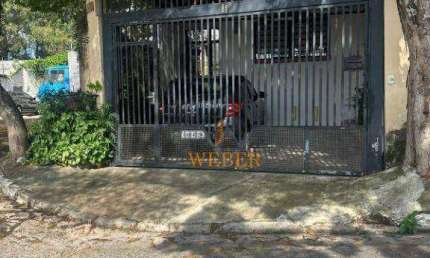 Sobrado com 3 dormitórios à venda, 162 m² por R$ 550.000,00 - Jardim Kuabara - Taboão da Serra/SP