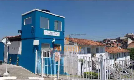 Apartamento com 2 dormitórios à venda, 57 m² por r$ 260.000,00 - outeiro de passárgada - cotia/sp