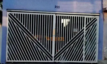 Sobrado com 3 dormitórios à venda, 95 m² por R$ 479.000,00 - Jardim Record - Taboão da Serra/SP