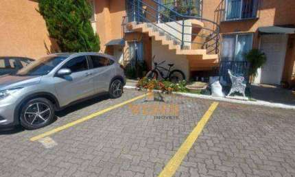 Casa com 2 dormitórios à venda, 75 m² por R$ 330.000,00 - Jardim Torino - Cotia/SP