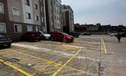 Apartamento com 3 quartos à venda na Rua Mathilde de Abreu, Parque Marabá, Taboão da Serra
