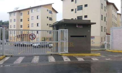 Apartamento com 2 quartos à venda na Rua Luís Ferreira Gil, Jardim São Luiz (Caucaia do Alto), Cotia