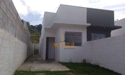 Casa com 3 dormitórios à venda, 71 m² por R$ 305.000,00 - Capela de São Pedro - Vargem Grande Paulista/SP