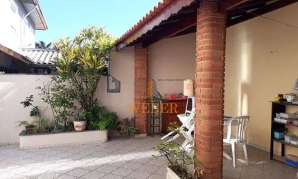 Casa em condomínio fechado com 3 quartos à venda na Avenida Diogo de Azevedo, Vila Antônio, São Paulo