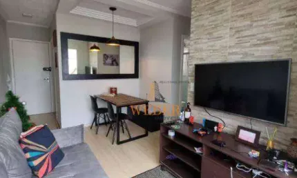 Apartamento à venda, 47 m² por R$ 330.000,00 - Jardim Celeste - São Paulo/SP