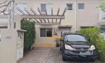 Sobrado com 3 dormitórios à venda, 100 m² por R$ 905.000,00 - Jardim Regina Alice - Barueri/SP