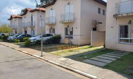 Sobrado com 2 dormitórios à venda, 95 m² por R$ 459.000,00 - Parque Belbancy - Vargem Grande Paulista/SP