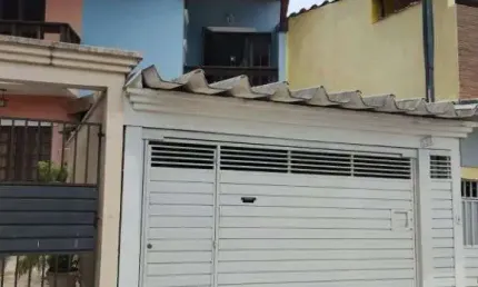 Casa com 2 quartos à venda na Rua Antônio Gagliazzo, Vila Borges, São Paulo