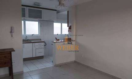 Apartamento com 2 dormitórios à venda, 48 m² por R$ 240.000,00 - Parque Monte Alegre - Taboão da Serra/SP