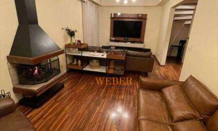 Casa com 2 dormitórios à venda, 176 m² por R$ 750.000,00 - Granja Viana - Cotia/SP