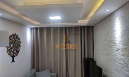 Apartamento com 1 dormitório à venda, 38 m² por R$ 230.000,00 - Parque Munhoz - São Paulo/SP