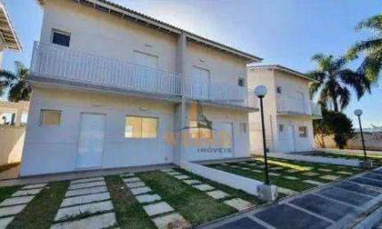Casa em condomínio fechado com 2 quartos à venda na Rua Mário Scarvance, Chácara do Carmo, Vargem Grande Paulista