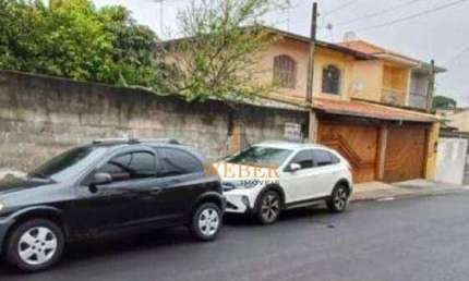 Terreno à venda na Rua Nemitala, Parque São George, Cotia