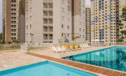 Apartamento com 3 dormitórios à venda, 70 m² por R$ 429.900,00 - Jardim Henriqueta - Taboão da Serra/SP