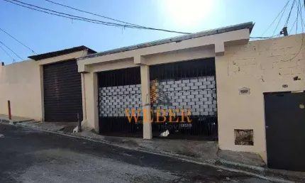 Casa com 5 dormitórios à venda, 160 m² por R$ 250.000,00 - Jardim Santa Rosa - Embu das Artes/SP