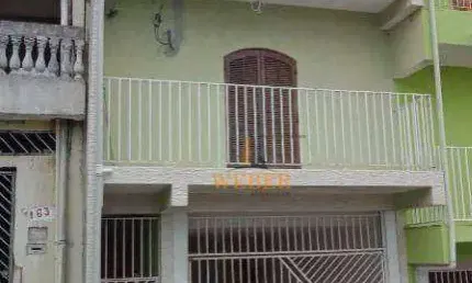 Sobrado com 3 dormitórios à venda, 170 m² por R$ 420.000,00 - Jardim São Judas Tadeu - Taboão da Serra/SP