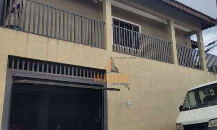 Casa com 2 quartos à venda na Rua Joaquim José da Silva Xavier, Novo Osasco, Osasco