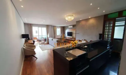 Apartamento com 2 dormitórios à venda, 100 m² por R$ 1.250.000,00 - Tamboré - Santana de Parnaíba/SP