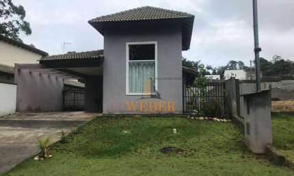 Casa em condomínio fechado com 2 quartos à venda na Estrada das Mulatas, Portal do Santa Paula, Cotia