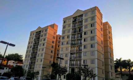 Apartamento com 3 dormitórios à venda, 63 m² por R$ 345.000,00 - Jardim Dracena - São Paulo/SP