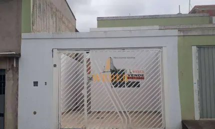 Casa com 2 quartos à venda na Rua dos Odes, Jardim Nova Vida, Cotia