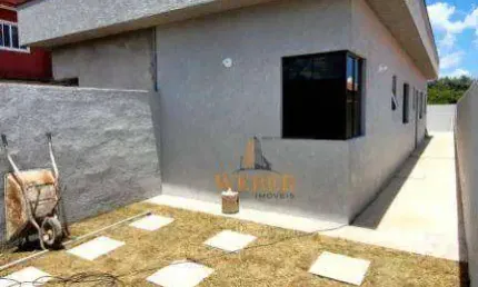 Casa com 2 quartos à venda na Avenida Taquaraçu, Jardim Monte Verde (Caucaia do Alto), Cotia