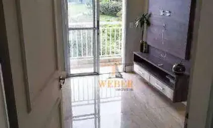 Apartamento com 2 quartos à venda na Estrada Morro Grande, Jardim Ísis, Cotia