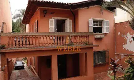 Casa com 4 quartos à venda na Rua Joaquim Nabuco, Brooklin, São Paulo