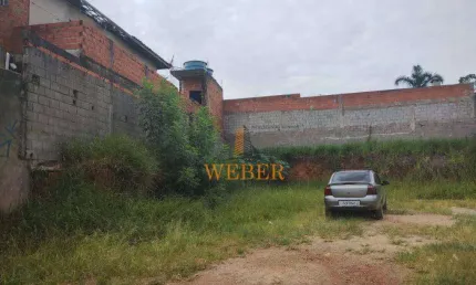 Terreno à venda na Rua Francisco Leitão, Altos de Caucaia (Caucaia do Alto), Cotia