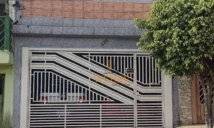 Casa com 3 dormitórios à venda, 200 m² por r$ 500.000,00 - vila menk - carapicuíba/sp