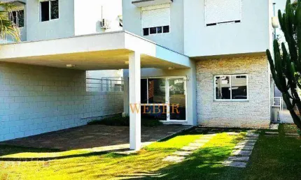 Casa em condomínio fechado com 3 quartos à venda na Rua Ipanema, Jardim Pioneira, Cotia