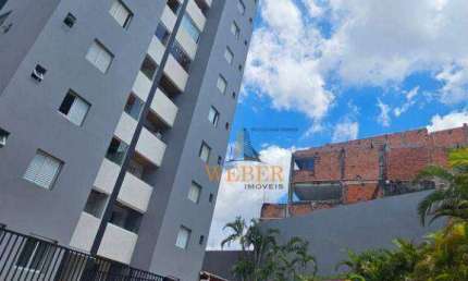 Apartamento com 2 dormitórios à venda, 54 m² por R$ 349.000,00 - Vila das Belezas - São Paulo/SP