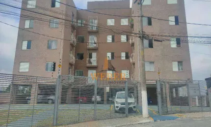 Apto 50m² 2 dormitórios 1 vaga - Cidade Intercap por 220.000