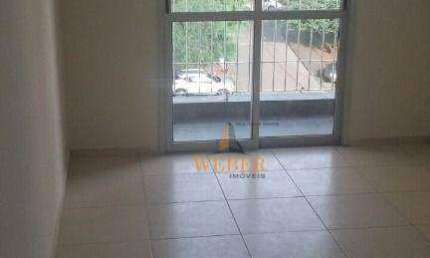 Apartamento com 3 dormitórios à venda, 70 m² por R$ 330.000,00 - Jardim Luísa - São Paulo/SP