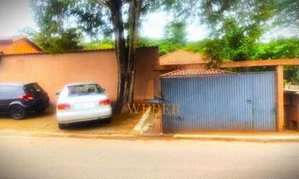 Ótima Casa com 3 dormitórios - Cotia - 440 m² - Quintal com pomar