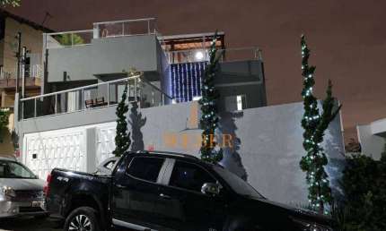Cassa 350m² 4 dormitórios sendo 2 suítes, 4 vagas com Piscina - Parque Monte Alegre