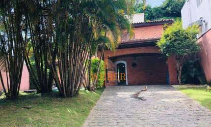 Casa com 4 dormitórios à venda, 340 m² por R$ 800.000,00 - Jardim Bolívia - Jandira/SP