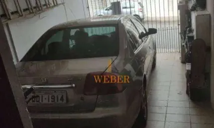 Sobrado com 2 dormitórios à venda, 95 m² por R$ 490.000,00 - Jardim Monte Alegre - Taboão da Serra/SP