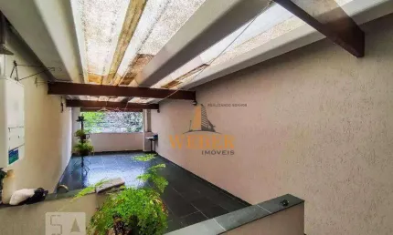 Casa com 2 quartos à venda na Rua Paulina Ortega, Jardim Monte Alegre, Taboão da Serra