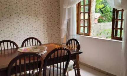 Casa com 2 dormitórios à venda, 250 m² por R$ 1.300.000,00 - São Fernando Residência - Barueri/SP