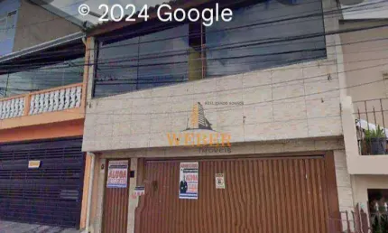 Sobrado com 2 dormitórios à venda, 220 m² por R$ 700.000,00 - Vila Dirce - Carapicuíba/SP