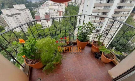 Apartamento com 4 dormitórios à venda, 146 m² por R$ 800.000,00 - Panamby - São Paulo/SP