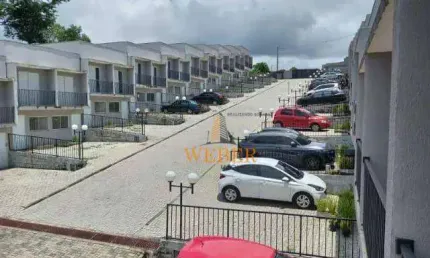 Casa em condomínio fechado com 2 quartos à venda na Rua Mário Andreatini, Jardim Nossa Senhora das Graças, Cotia